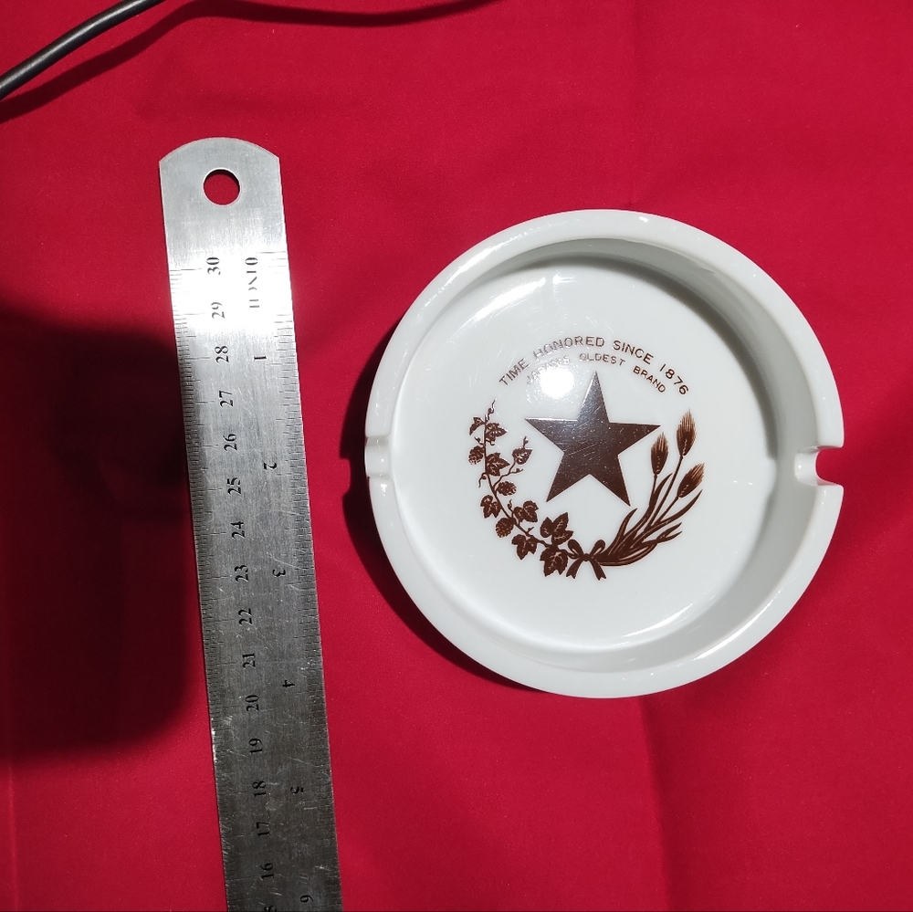 Vintage ashtray